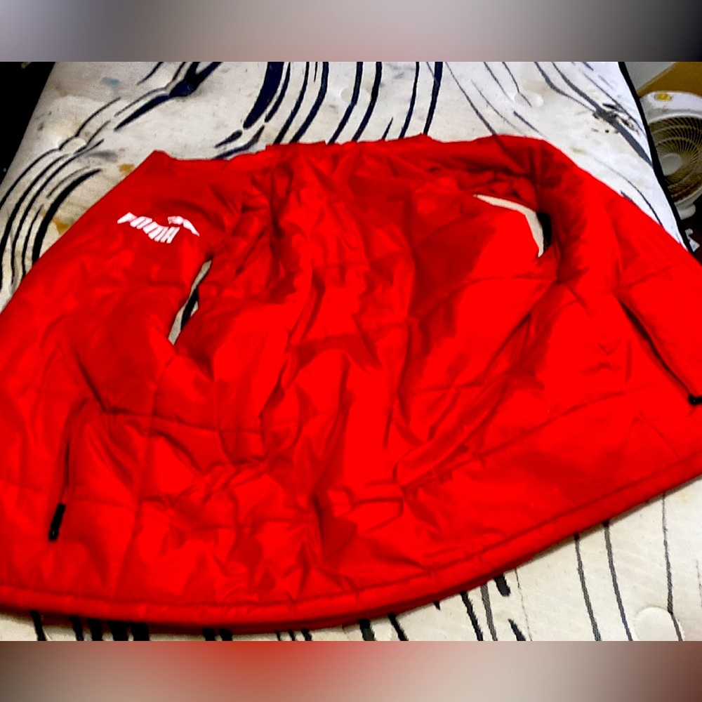 Puma vest
